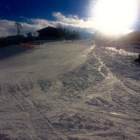 아파트 Gyarmaty *