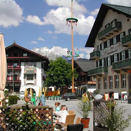 Gyarmaty 아파트 *