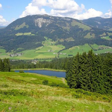 Gyarmaty Apartment Sankt Johann in Tirol