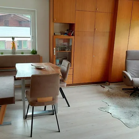 Gyarmaty Apartment *