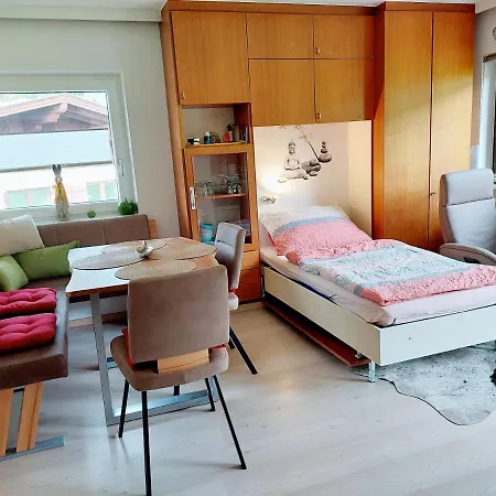 Apartment Gyarmaty *