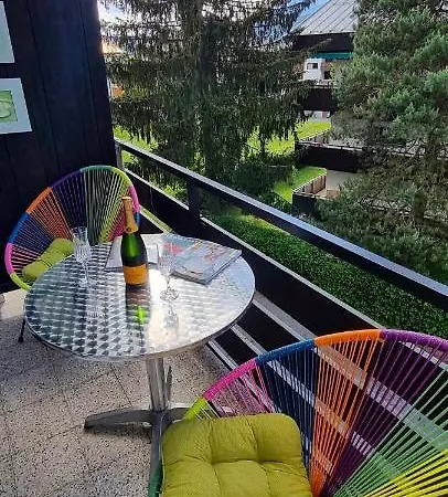 Gyarmaty 아파트 상트조한인티롤