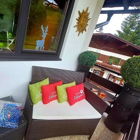 Gyarmaty アパート サンクト・ジョアン・イン・チロル