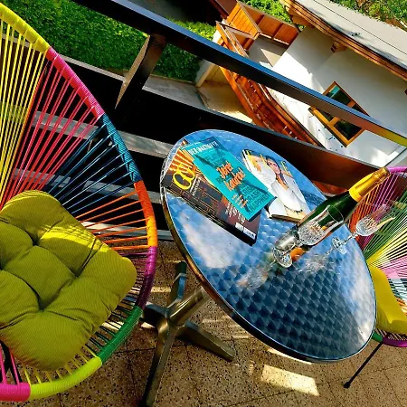 아파트 Gyarmaty *