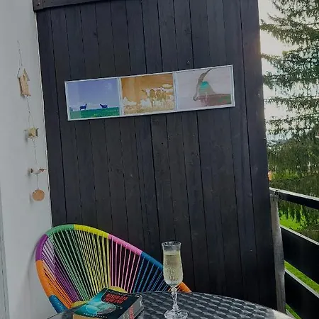 Gyarmaty Apartment *