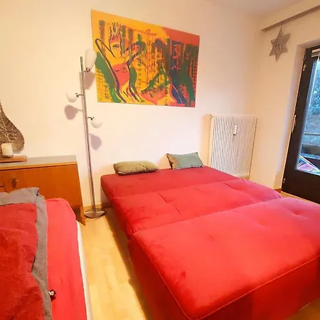 Apartment Gyarmaty *