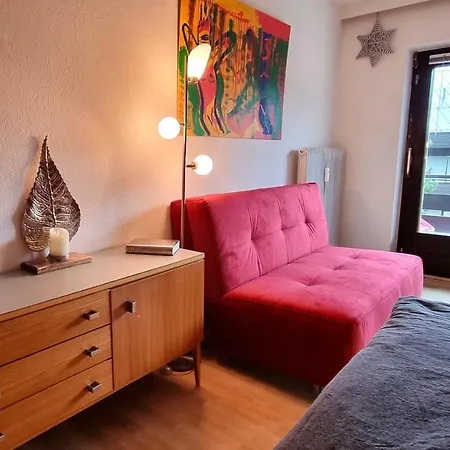 Gyarmaty アパート *