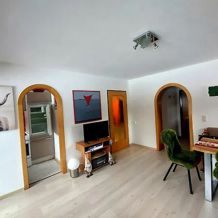 Gyarmaty Apartment