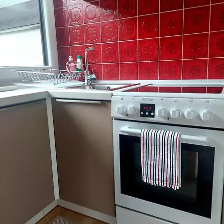 아파트 Gyarmaty 상트조한인티롤