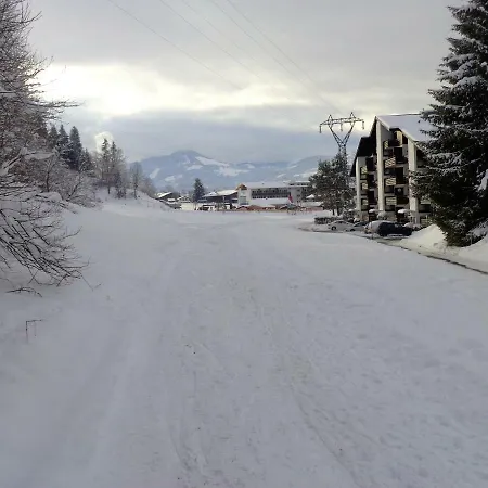 아파트 Gyarmaty *