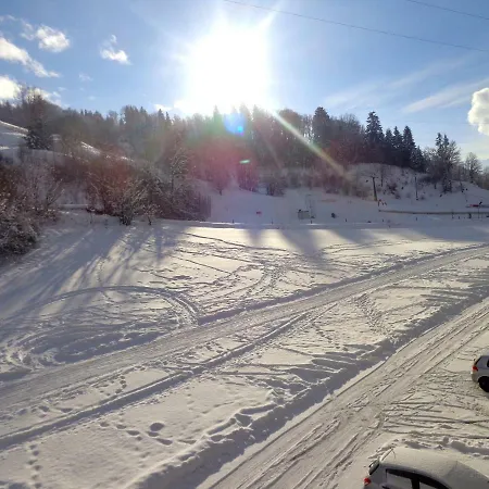 Gyarmaty 아파트 *