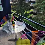 Gyarmaty شقة سانكت يوهان ان تيرو