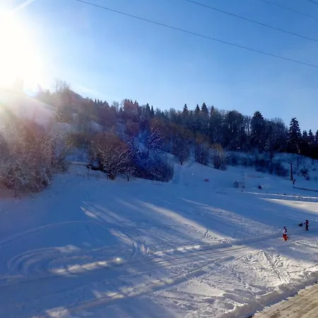 Apartman Gyarmaty Sankt Johann in Tirol