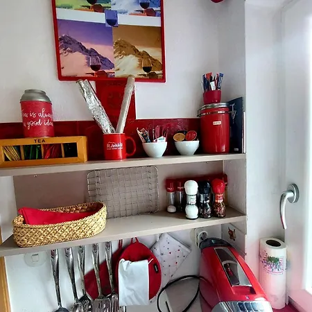 Gyarmaty Apartman *